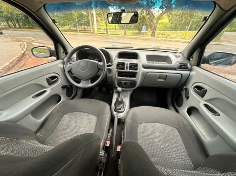 RENAULT Clio Hatch 1.0 16V 4P AUTHENTIQUE, Foto 2