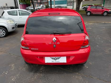RENAULT Clio Hatch 1.0 16V 4P EXPRESSION, Foto 3