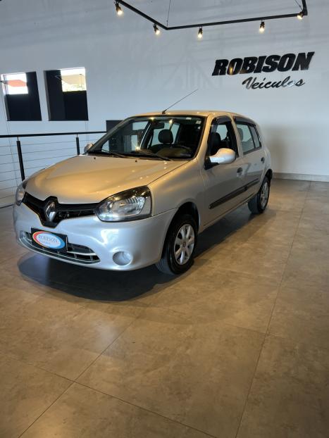 RENAULT Clio Sedan 1.0 16V 4P AUTHENTIQUE, Foto 1