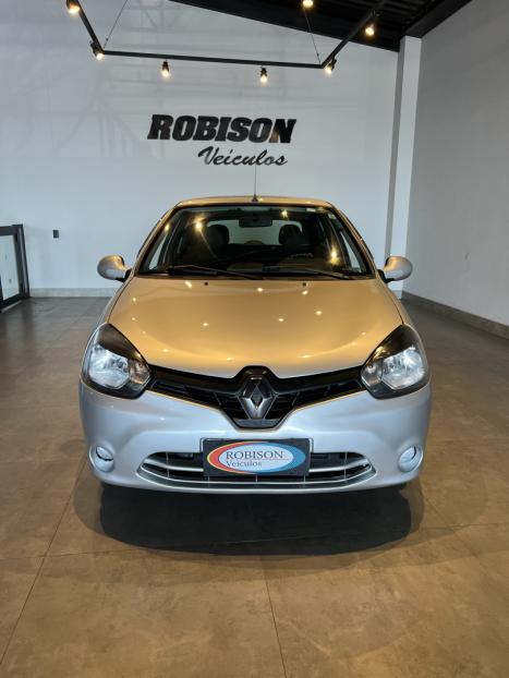 RENAULT Clio Sedan 1.0 16V 4P AUTHENTIQUE, Foto 2