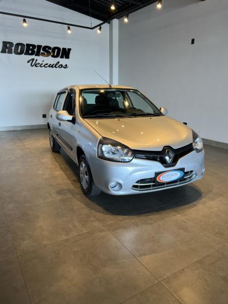 RENAULT Clio Sedan 1.0 16V 4P AUTHENTIQUE, Foto 3