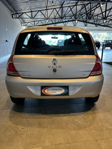 RENAULT Clio Sedan 1.0 16V 4P AUTHENTIQUE, Foto 5