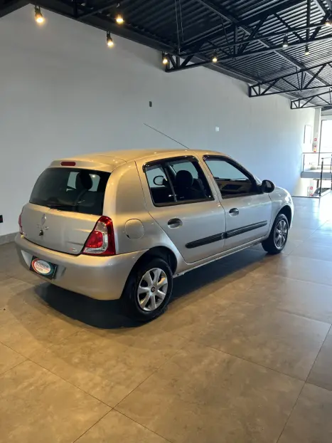 RENAULT Clio Sedan 1.0 16V 4P AUTHENTIQUE, Foto 6