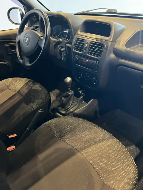 RENAULT Clio Sedan 1.0 16V 4P AUTHENTIQUE, Foto 7