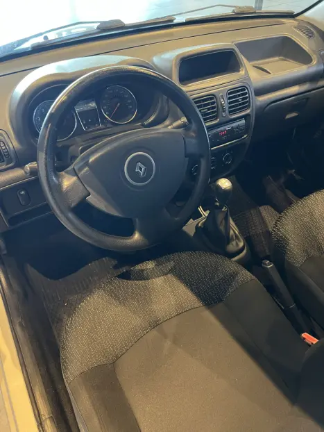 RENAULT Clio Sedan 1.0 16V 4P AUTHENTIQUE, Foto 8