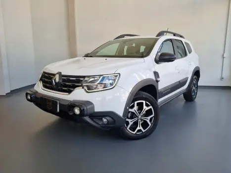 RENAULT Duster 1.3 16V 4P ICONIC TURBO TCe AUTOM�TICO CVT, Foto 1