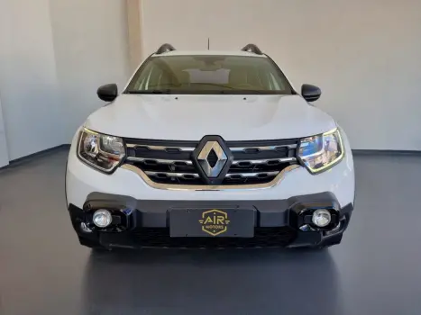 RENAULT Duster 1.3 16V 4P ICONIC TURBO TCe AUTOM�TICO CVT, Foto 4
