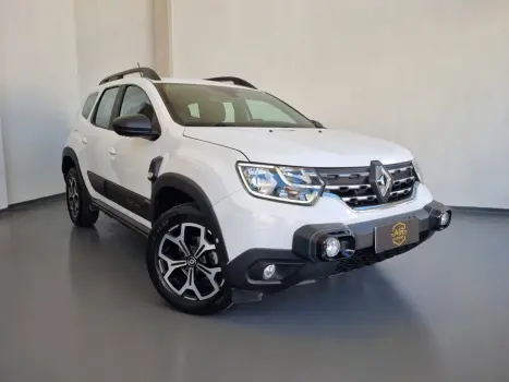 RENAULT Duster 1.3 16V 4P ICONIC TURBO TCe AUTOM�TICO CVT, Foto 5