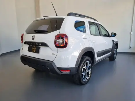 RENAULT Duster 1.3 16V 4P ICONIC TURBO TCe AUTOM�TICO CVT, Foto 6