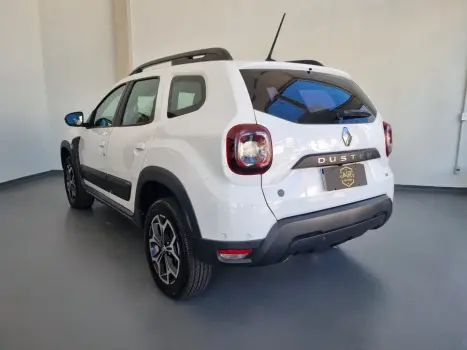 RENAULT Duster 1.3 16V 4P ICONIC TURBO TCe AUTOM�TICO CVT, Foto 8