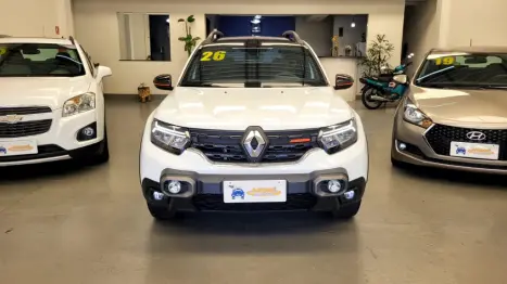 RENAULT Duster 1.3 16V 4P ICONIC TURBO TCe AUTOM�TICO CVT, Foto 2