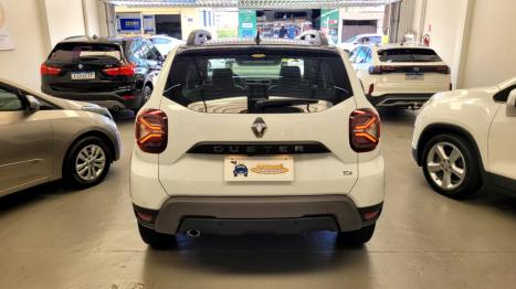 RENAULT Duster 1.3 16V 4P ICONIC TURBO TCe AUTOM�TICO CVT, Foto 5