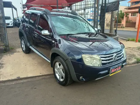 RENAULT Duster 1.6 16V 4P FLEX DYNAMIQUE, Foto 2