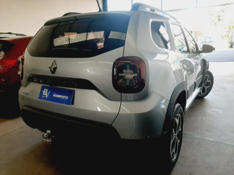 RENAULT Duster 1.6 16V 4P FLEX SCE ICONIC X-TRONIC AUTOM�TICO, Foto 5