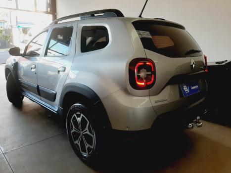 RENAULT Duster 1.6 16V 4P FLEX SCE ICONIC X-TRONIC AUTOM�TICO, Foto 11