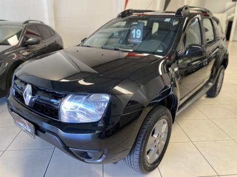 RENAULT Duster 1.6 16V 4P FLEX SCE AUTHENTIQUE X-TRONIC AUTOM�TICO, Foto 1