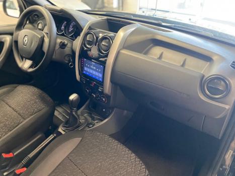 RENAULT Duster 1.6 16V 4P FLEX SCE AUTHENTIQUE X-TRONIC AUTOM�TICO, Foto 5