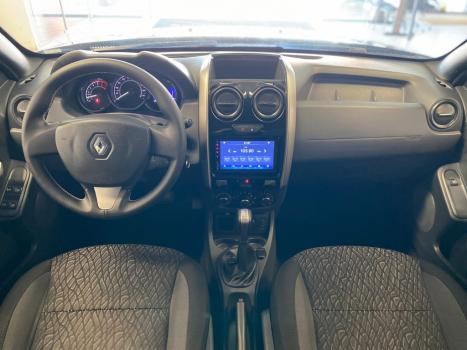 RENAULT Duster 1.6 16V 4P FLEX SCE AUTHENTIQUE X-TRONIC AUTOM�TICO, Foto 11