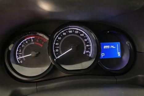 RENAULT Duster 1.6 16V 4P FLEX SCE AUTHENTIQUE X-TRONIC AUTOM�TICO, Foto 12