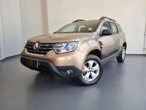 RENAULT Duster 1.6 16V 4P FLEX SCE INTENSE X-TRONIC AUTOM�TICO, Foto 1