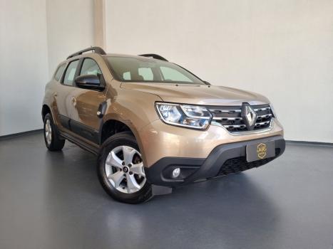 RENAULT Duster 1.6 16V 4P FLEX SCE INTENSE X-TRONIC AUTOM�TICO, Foto 5