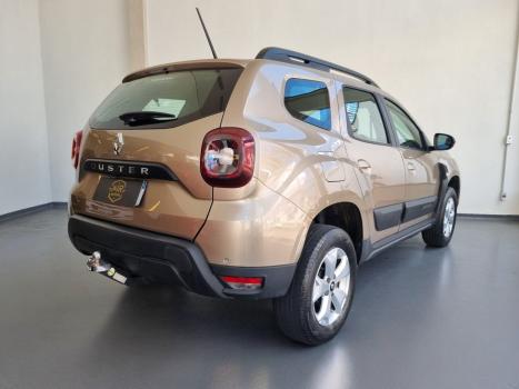RENAULT Duster 1.6 16V 4P FLEX SCE INTENSE X-TRONIC AUTOM�TICO, Foto 6