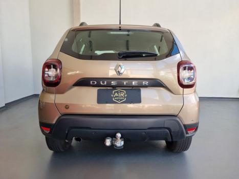 RENAULT Duster 1.6 16V 4P FLEX SCE INTENSE X-TRONIC AUTOM�TICO, Foto 7