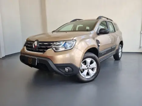 RENAULT Duster 1.6 16V 4P FLEX SCE INTENSE X-TRONIC AUTOM�TICO, Foto 1
