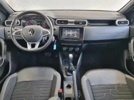 RENAULT Duster 1.6 16V 4P FLEX SCE INTENSE X-TRONIC AUTOM�TICO, Foto 2