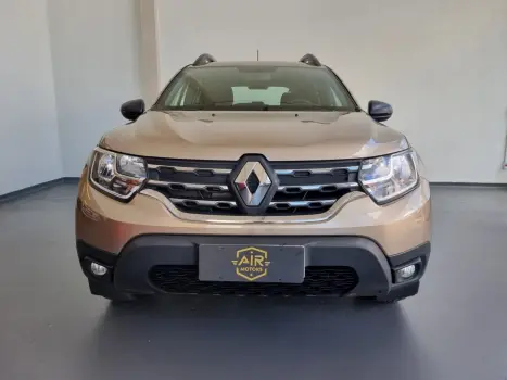 RENAULT Duster 1.6 16V 4P FLEX SCE INTENSE X-TRONIC AUTOM�TICO, Foto 4
