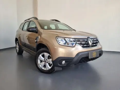 RENAULT Duster 1.6 16V 4P FLEX SCE INTENSE X-TRONIC AUTOM�TICO, Foto 5