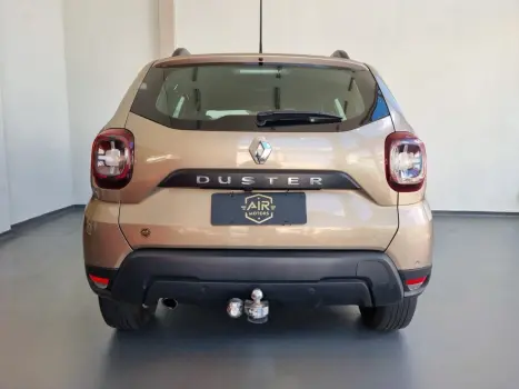 RENAULT Duster 1.6 16V 4P FLEX SCE INTENSE X-TRONIC AUTOM�TICO, Foto 7