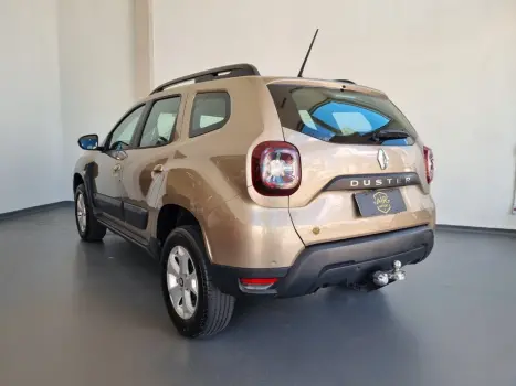 RENAULT Duster 1.6 16V 4P FLEX SCE INTENSE X-TRONIC AUTOM�TICO, Foto 8