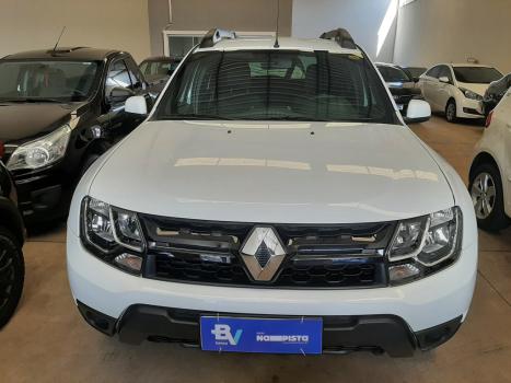 RENAULT Duster 1.6 16V 4P FLEX SCE AUTHENTIQUE X-TRONIC AUTOM�TICO, Foto 3