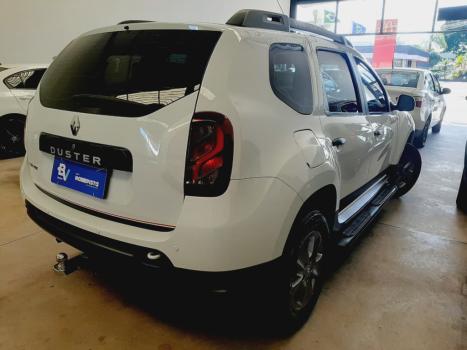 RENAULT Duster 1.6 16V 4P FLEX SCE AUTHENTIQUE X-TRONIC AUTOM�TICO, Foto 6