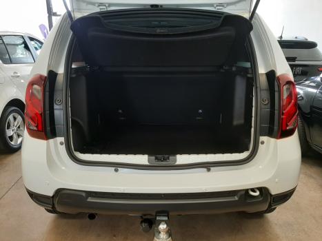 RENAULT Duster 1.6 16V 4P FLEX SCE AUTHENTIQUE X-TRONIC AUTOM�TICO, Foto 7