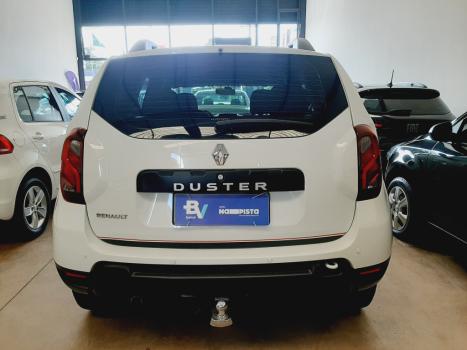RENAULT Duster 1.6 16V 4P FLEX SCE AUTHENTIQUE X-TRONIC AUTOM�TICO, Foto 10
