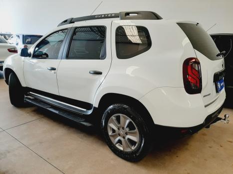 RENAULT Duster 1.6 16V 4P FLEX SCE AUTHENTIQUE X-TRONIC AUTOM�TICO, Foto 11