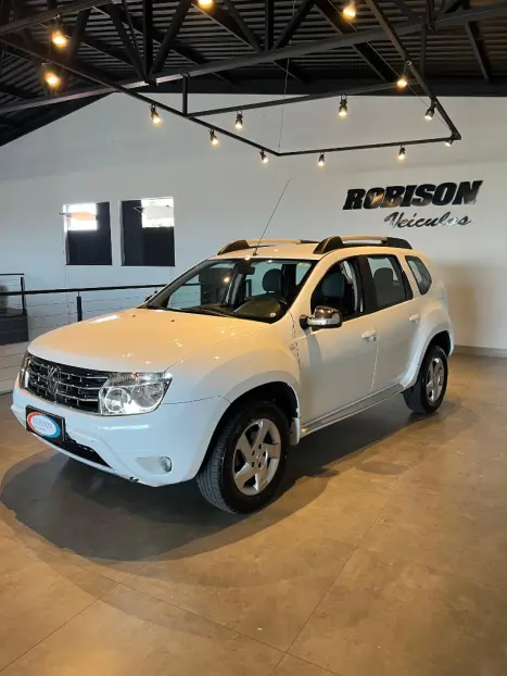 RENAULT Duster 1.6 16V 4P FLEX DYNAMIQUE, Foto 1
