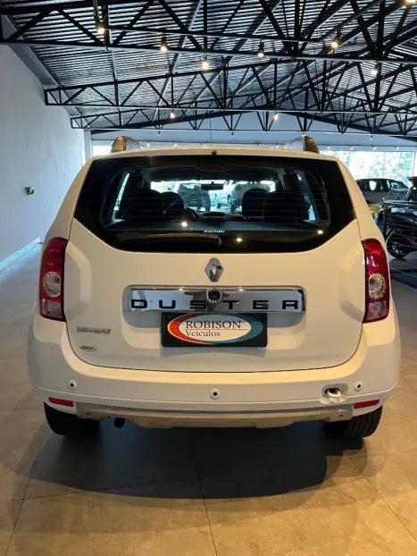 RENAULT Duster 1.6 16V 4P FLEX DYNAMIQUE, Foto 2