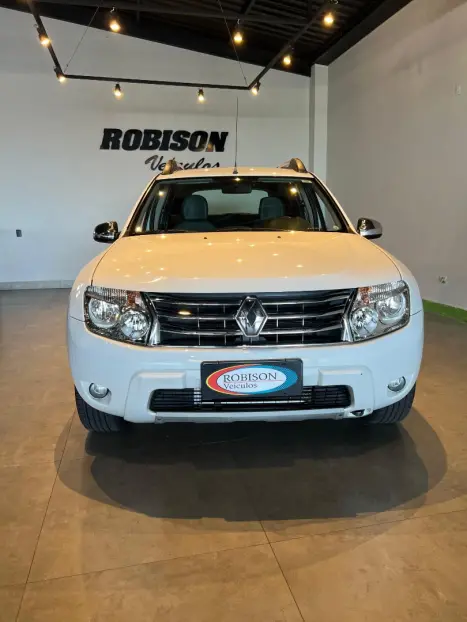 RENAULT Duster 1.6 16V 4P FLEX DYNAMIQUE, Foto 3