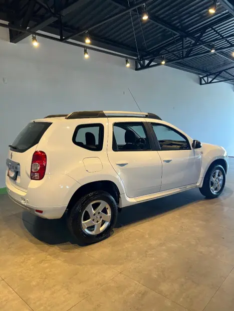 RENAULT Duster 1.6 16V 4P FLEX DYNAMIQUE, Foto 4