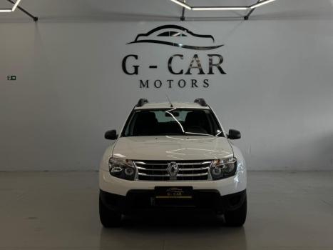RENAULT Duster 1.6 16V 4P FLEX EXPRESSION, Foto 2