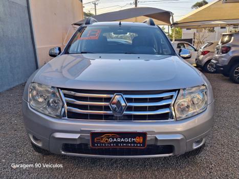 RENAULT Duster 1.6 16V 4P FLEX DYNAMIQUE, Foto 2