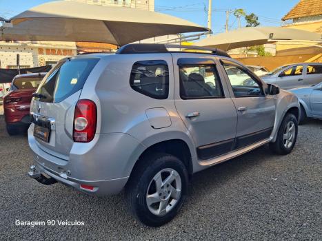 RENAULT Duster 1.6 16V 4P FLEX DYNAMIQUE, Foto 4
