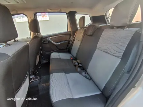 RENAULT Duster 1.6 16V 4P FLEX DYNAMIQUE, Foto 13