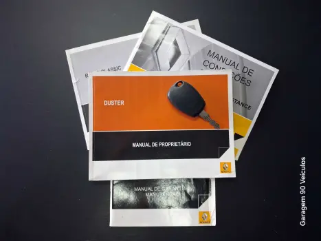 RENAULT Duster 1.6 16V 4P FLEX DYNAMIQUE, Foto 20