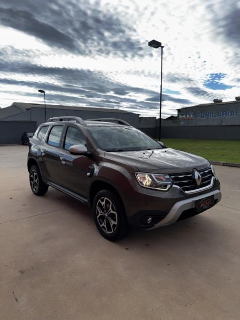 RENAULT Duster 1.6 16V 4P FLEX SCE ICONIC X-TRONIC AUTOM�TICO, Foto 1