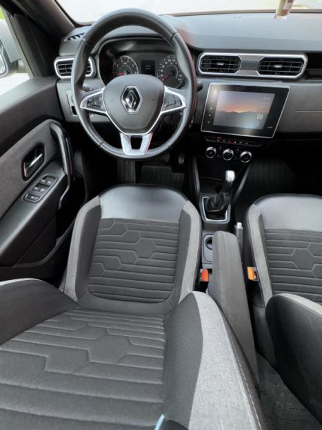 RENAULT Duster 1.6 16V 4P FLEX SCE ICONIC X-TRONIC AUTOM�TICO, Foto 6