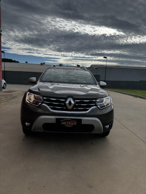 RENAULT Duster 1.6 16V 4P FLEX SCE ICONIC X-TRONIC AUTOM�TICO, Foto 8